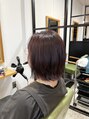 ヘアーメイク マーズ 売布店(Hair Make Mars) 外ハネ系スタイル特に得意です!その他も勿論!!!