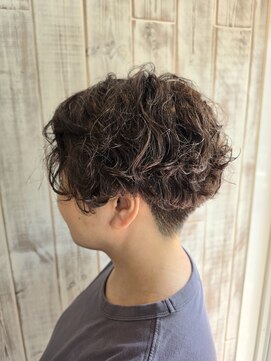 オウルヘア(OWL hair) パーマショート