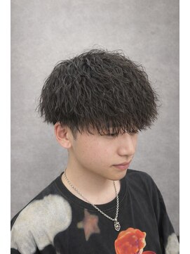 ゼニス フォーメン 千葉(ZENITH for Men) マッシュツイスパ