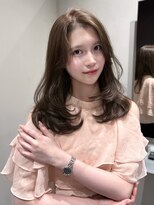 カルマ(KARMA)&nbsp;ブリーチなしオリーブベージュレイヤー