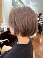 シャンプーボーイアネックス(SHAMPOO BOY Annex)&nbsp;大人可愛いボブ20代30代40代セミロング◎長崎/佐世保