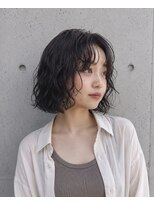ヨムニノクチ(YOMUニノ口)&nbsp;ミルクティーベージュ/ダーク ブルー/橿原/新ノロ