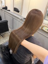 ラム(L'am)&nbsp;ケラチントリートメント/艶感/艶髪/髪質改善