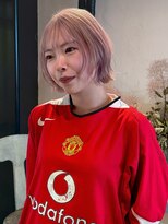 イコール ヘアー(equal hair)&nbsp;ハイトーンボブ