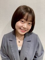 グラスヘア 石垣店(Grass Hair)&nbsp;顎ラインボブ