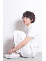 マウロア(MAULOA) 【MAULOA】 秋のマニッシュ モテショート!!