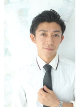 ジーナ 福岡天神(Zina) ☆ＺＩｎａ☆勝負時ビジネスマンパーマ♪