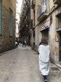 ジ オスカー(THE OSCAR)&nbsp;旅先でフラフラ歩くの好きです。