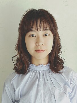 サスペンダーノート 荻窪(Suspender Note) ふわミディースタイル♪