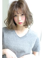 ロゼ 甲子園口(Rose)&nbsp;【Rose/甲子園口】ハイアッシュ×ラフカールボブ★★