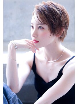 テイラー(Taylor) 【Taylor】 マチルダショート×グレーベージュ