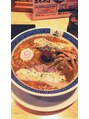 ブルーノヘアデザイン(BRUNO hair design) 美味しいラーメン好きです！これは名古屋のふくろうです。