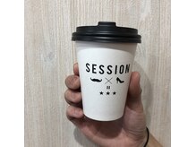 セッション(SESSION)の雰囲気（ドリンクは30種類からお好きなものをセレクト☆）