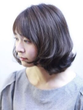 グースヘアーシュシュ(GUUS hair chouchou) 愛されミディアム