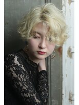 リー 梅田(Lee)&nbsp;Lee梅田★クラシカルウェーブ×ゴールド2