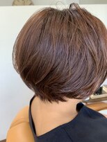 リリー 京都山科店(Lily) まるボブ