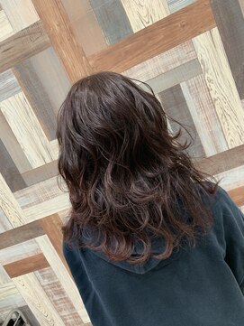 トゥルース 獨協大学前店(Hair&Make TRUTH) チョコレートブラウン