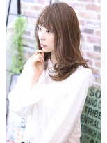 ニスル センター南店(NISURU）&nbsp;似合わせカット/大人ガーリー/ダークアッシュ/着物/センター南