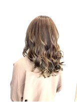 アヤナ バイ アヤラ(ayana by ayala)&nbsp;ハイトーンアッシュ