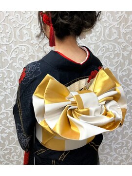 デフィ(defi) 着物
