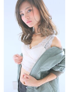 イグレック パリ 小竹向原店(IGREK PARIS) シルキーミディ