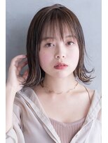 テイラー(Taylor)&nbsp;【Taylor 】☆大宮 外ハネミディアム×アッシュブラウン