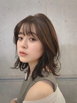 トニーアンドガイ 青山店(TONI & GUY) 甘すぎない大人ミディアム