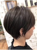 大人美人ショート