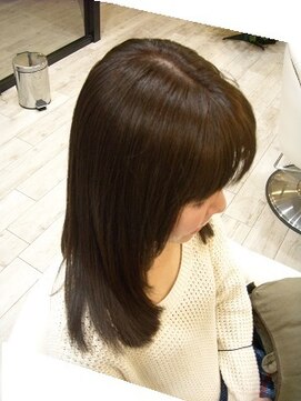 ティオ コルテ(tio Corte) ミディアムストレート