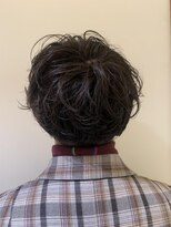 リスタバイネオリーブ 浅草(Re:sta by neolive)&nbsp;メンズパーマ　Re:sta by neoilve