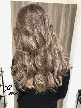 エマージュ 上野御徒町(Emerge) ブロンドバレイヤージュ[上野,上野,上野,上野駅,上野,上野,上野]