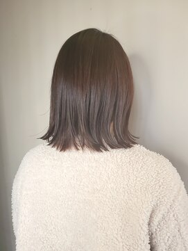 イングスジャパン(ings JAPAN) ボブヘアー