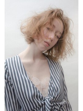 ミンクスプラス 流山おおたかの森(MINX plus) シフォンボブ