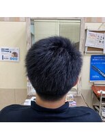 ラルーナオズ(LaLuna OZ)&nbsp;メンズWカラー