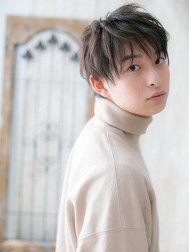 モッズヘア メン 南越谷南口店(mod's hair men) 好感度大サイドグラデーションのさわやかショートK