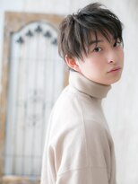 モッズヘア メン 南越谷南口店(mod's hair men) 好感度大サイドグラデーションのさわやかショートK