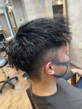 ラウ(LAU) ツイストスパイラル