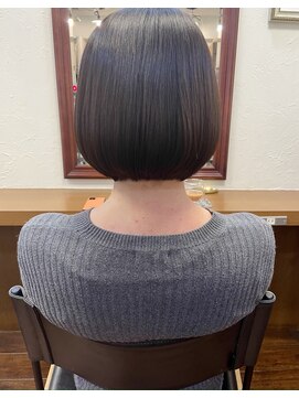 カミナ(KAMINA) まとまる＊ボブスタイル