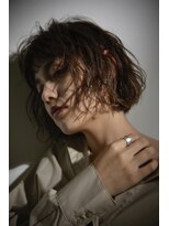 グッデイ ヘアー(GOOD DAY HAIR) 【ボブ】×【ゆるパーマ】