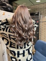 ラフ(LAFF)&nbsp;#黒髪#ボブルフ#ネビージュ#小顔#ワンレン