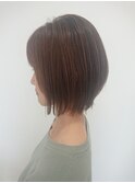 【PONO  HAIR】  あごラインレイヤーボブ