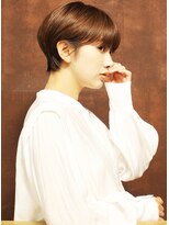 シアンデルカ(CYANDELUCCA)&nbsp;ナチュラルショート