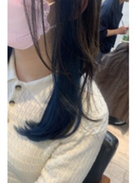 クシュ 所沢東口店(kusyu...) 似合わせカット×アースカラー×ツートンカラー×デザインカラー