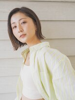 ディア 藤沢(diar) 大人可愛い/くびれ/ウルフレイヤー/30代40代50代/ボブレイヤー