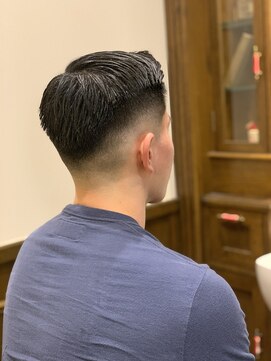 ヒロギンザ 秋葉原店(HIRO GINZA) 王道スキンフェード