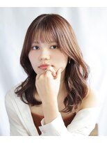 シャンプー(Shampoo) 韓国/デジタルパーマ/ベージュ