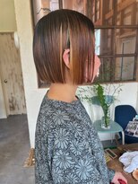 ハコ(haco.)&nbsp;デザインカラーボブ