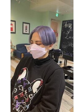 ラべリー 池袋(LOVELEY) ラベンダーカラー【池袋】