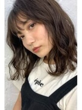 ヒート バイ アンカットラウンジ 渋谷(HEAT by UNCUT&LOUNGE) ☆ふわっとエアリーへア【HEAT by UNCUTLOUNGE】