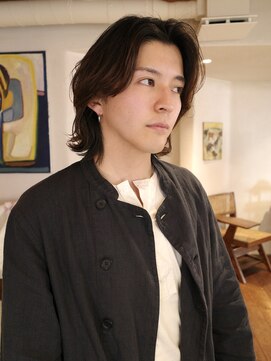 キャバノン(CABANON) men's layer bob